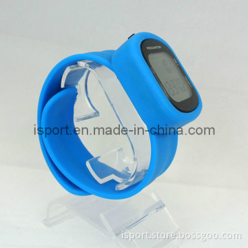30 Days Memory 3D USB Pedometer Watch